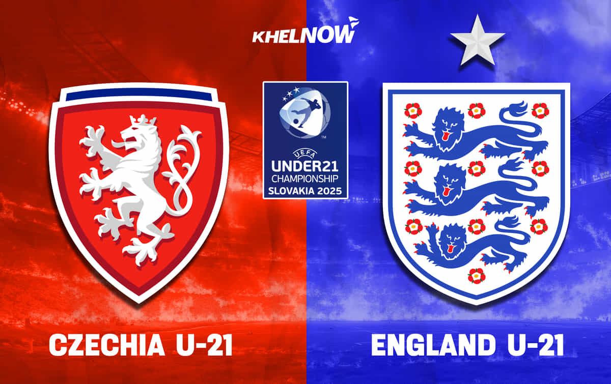 Czechia U21 vs England U21 Preview, prediction, lineups, betting tips & odds | UEFA U21 Euro 2025