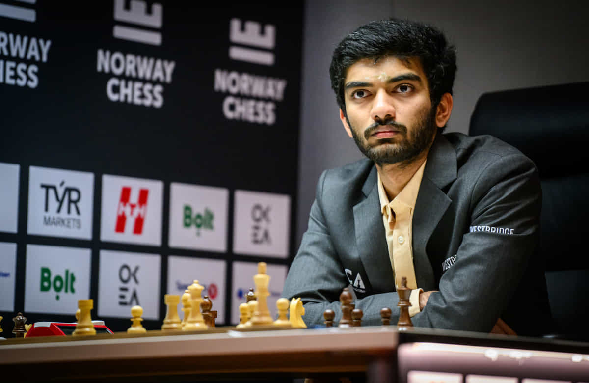 Norway Chess 2025: Gukesh loses against Hikaru Nakamura; Koneru Humpy regains lead in women's tournament