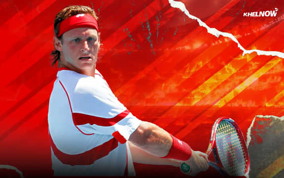 Meet David Nalbandian: Only player to defeat tennis 'Big 3' in same tournament