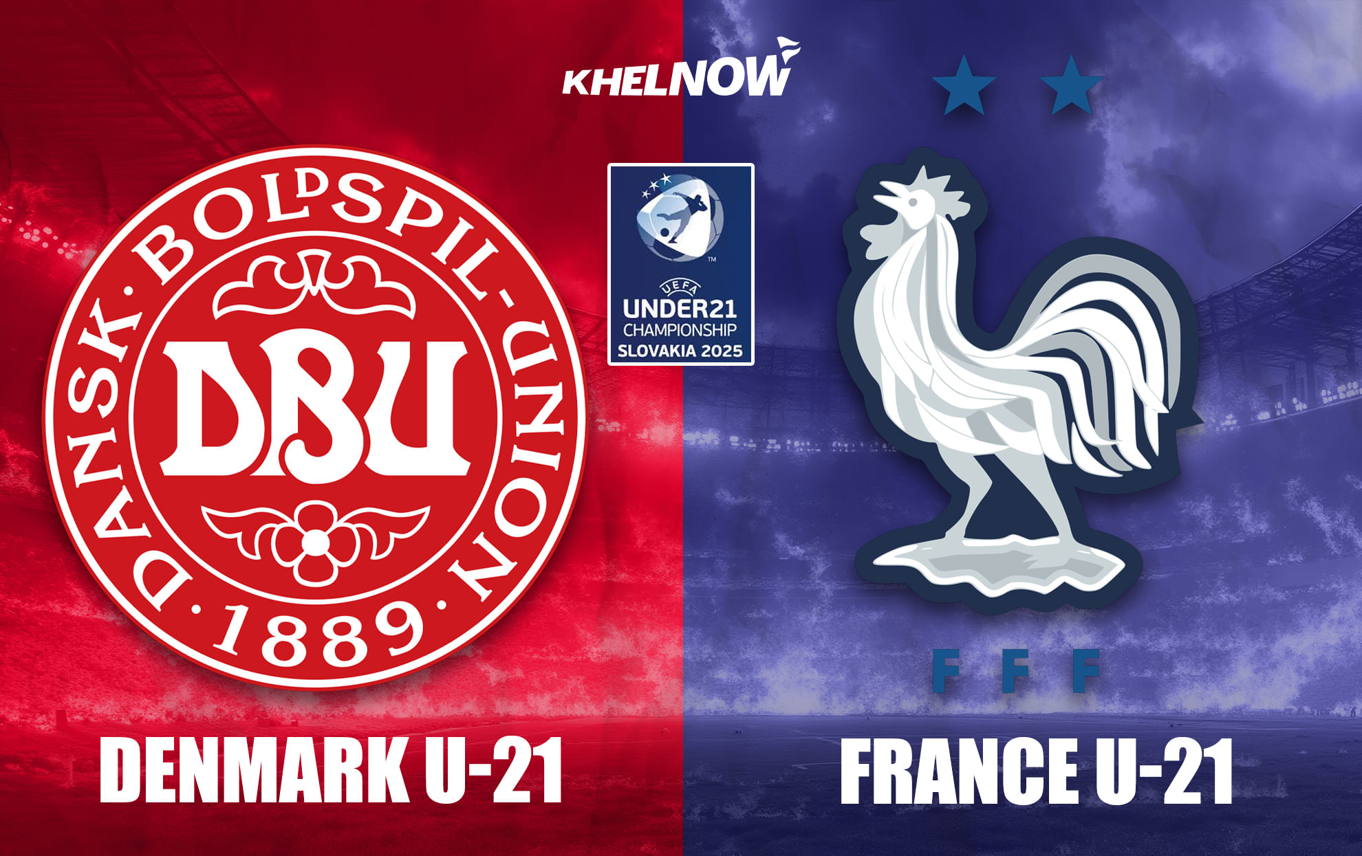 Denmark U21 vs France U21 Preview, prediction, lineups, betting tips & odds .. UEFA U21 Euro 2025 quarter-final