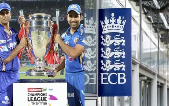 ECB interested to revive defunct Champions League T20 with World Club Championship