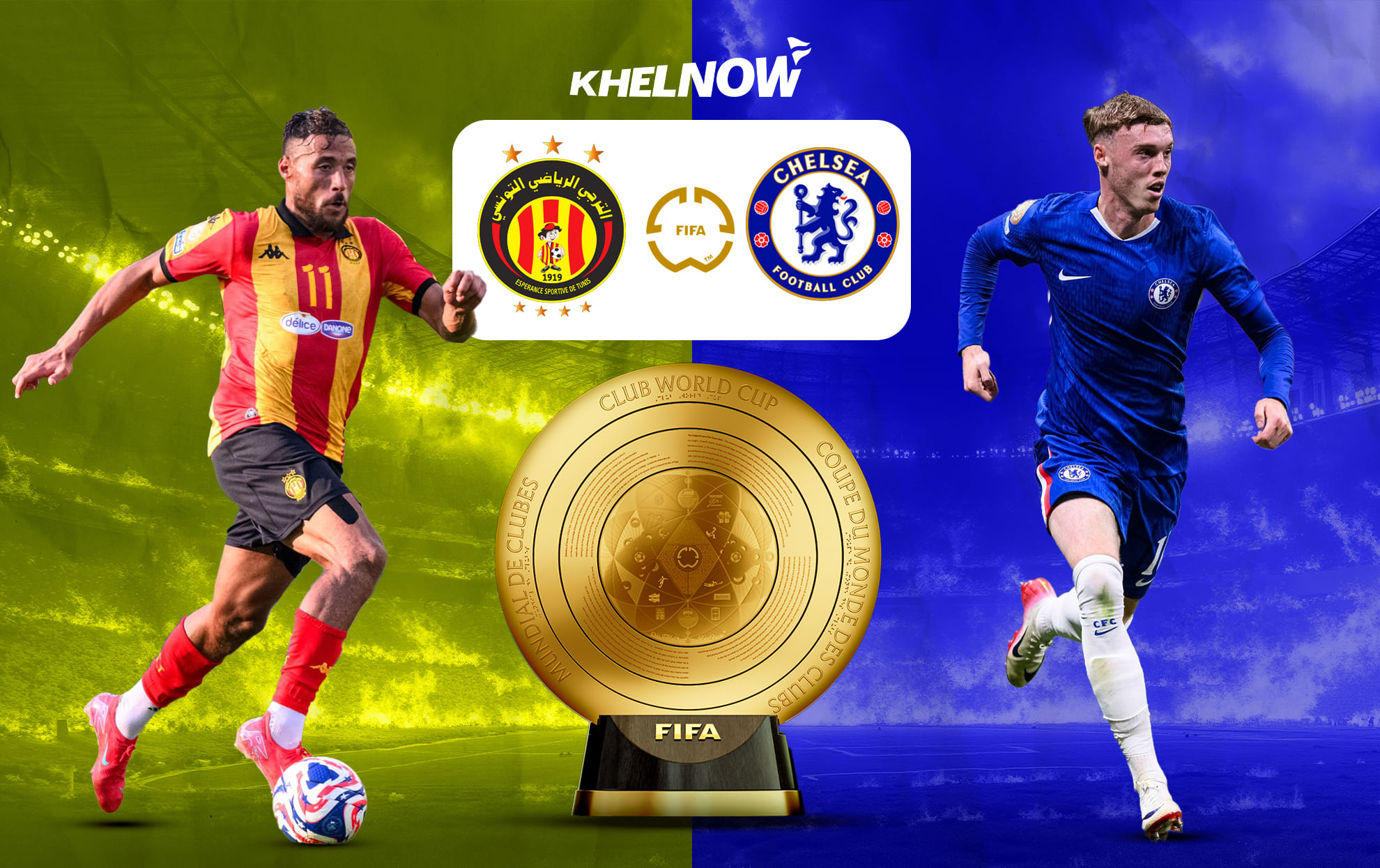 ES Tunis vs Chelsea Preview, prediction, lineups, betting tips & odds .. FIFA Club World Cup 2025