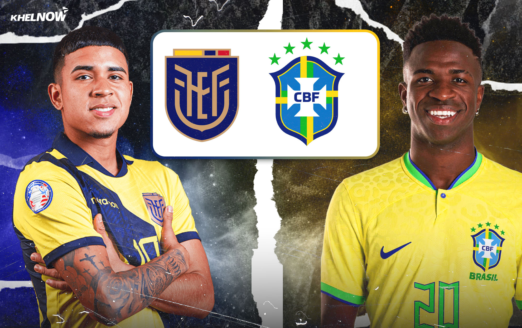Ecuador vs Brazil Preview, prediction, lineups, betting tips & odds .. 2026 FIFA World Cup Qualifiers
