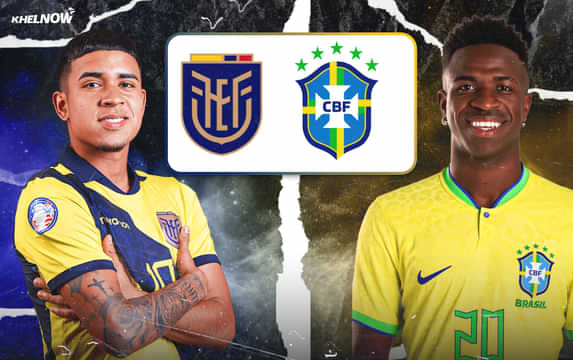 Ecuador vs Brazil Preview, prediction, lineups, betting tips & odds | 2026 FIFA World Cup Qualifiers
