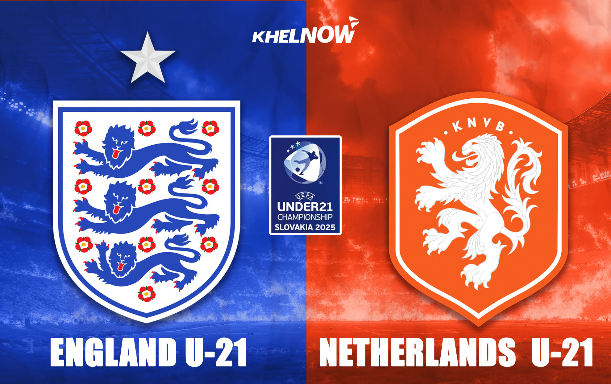 England U21 vs Netherlands U21 Preview, prediction, lineups, betting tips and odds .. UEFA Euro U21 2025 semi-final