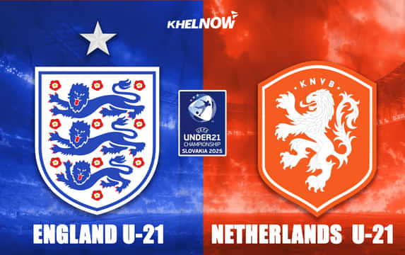 England U21 vs Netherlands U21 Preview, prediction, lineups, betting tips and odds | UEFA Euro U21 2025 semi-final