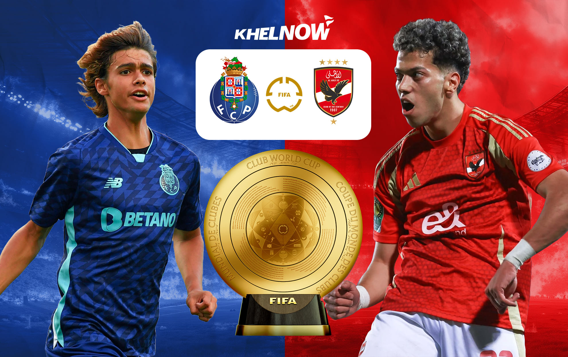 FC Porto vs Al Ahly Preview, prediction, lineups, betting tips & odds .. FIFA Club World Cup 2025
