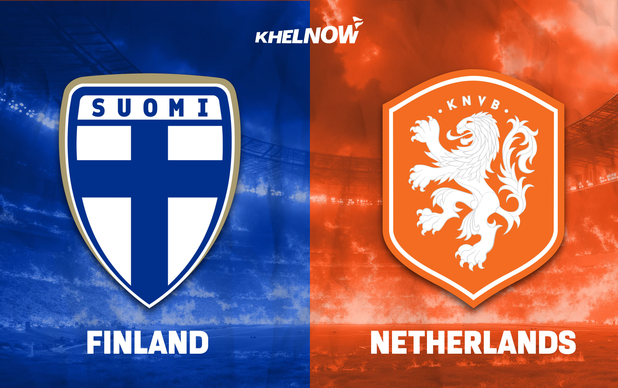 Finland vs Netherlands: Live streaming, TV channel, kick-off time & where to watch 2026 FIFA World Cup qualifiers