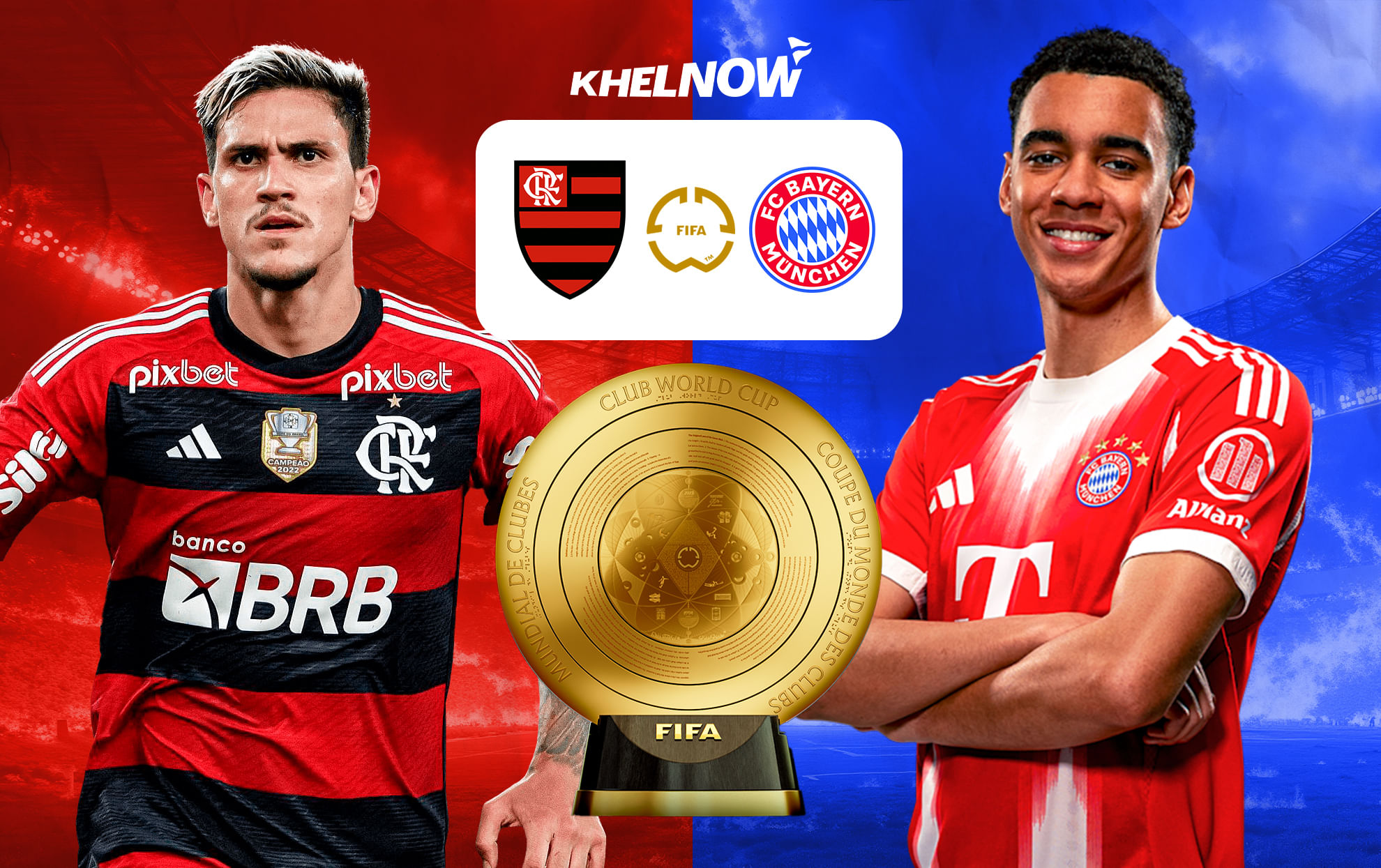 Flamengo vs Bayern Munich Preview, prediction, lineups, betting tips & odds .. FIFA Club World Cup 2025 Round of 16