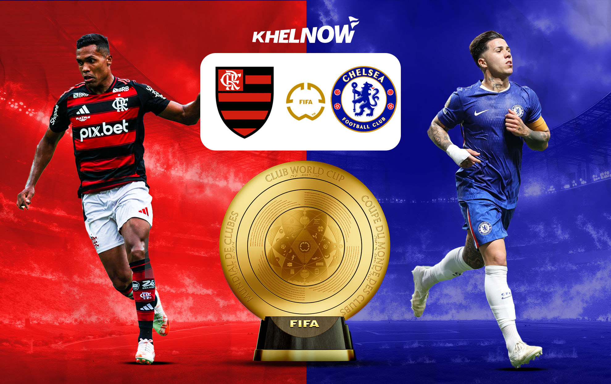 Flamengo vs Chelsea Preview, prediction, lineups, betting tips & odds .. FIFA Club World Cup 2025