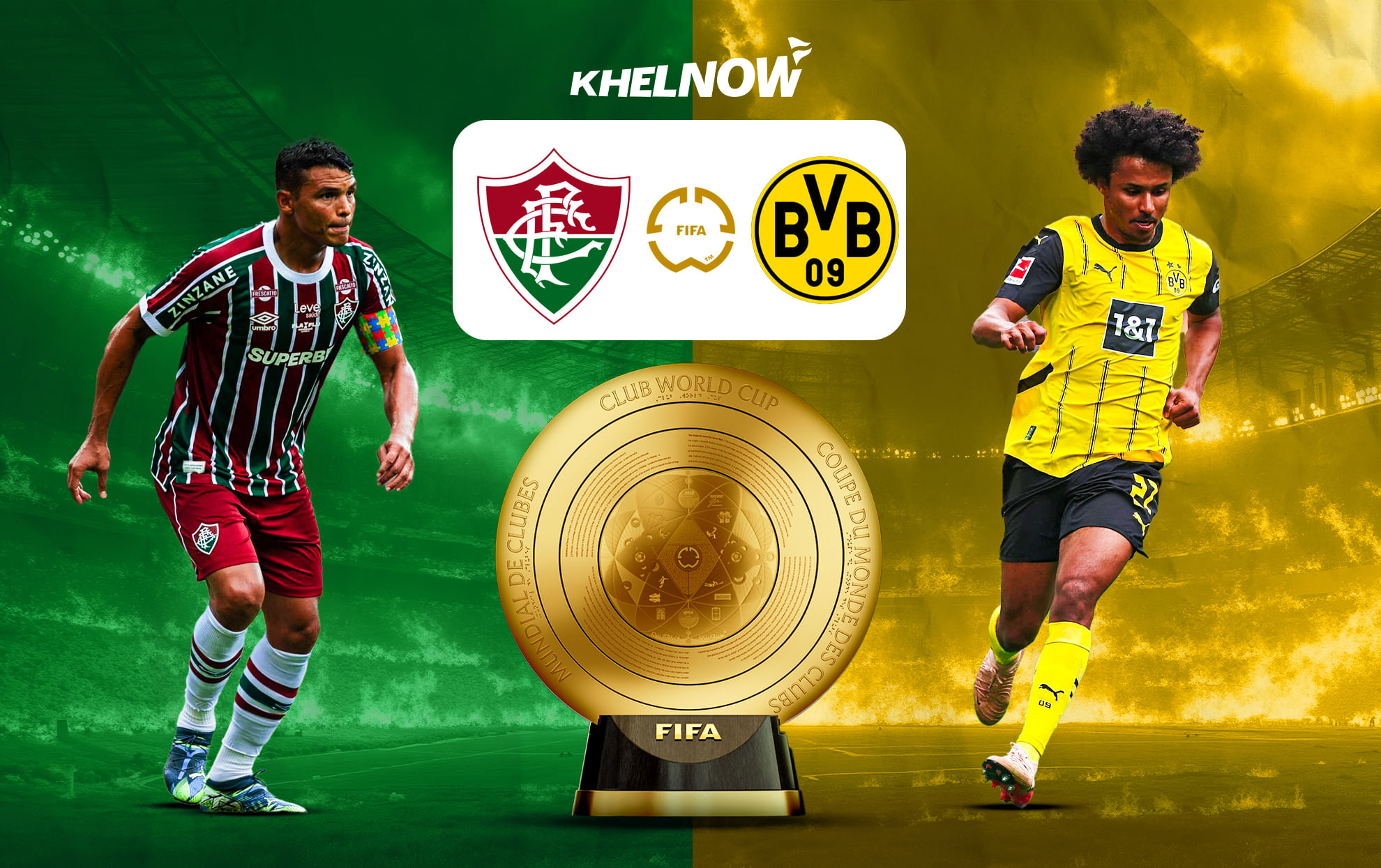 Fluminense vs Borussia Dortmund Preview, prediction, lineups, betting tips & odds .. FIFA Club World Cup 2025