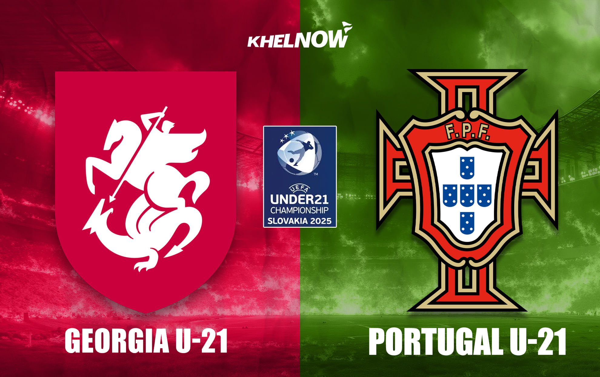 Georgia U21 vs Portugal U21 Preview, prediction, lineups, betting tips & odds .. UEFA U21 Euro 2025