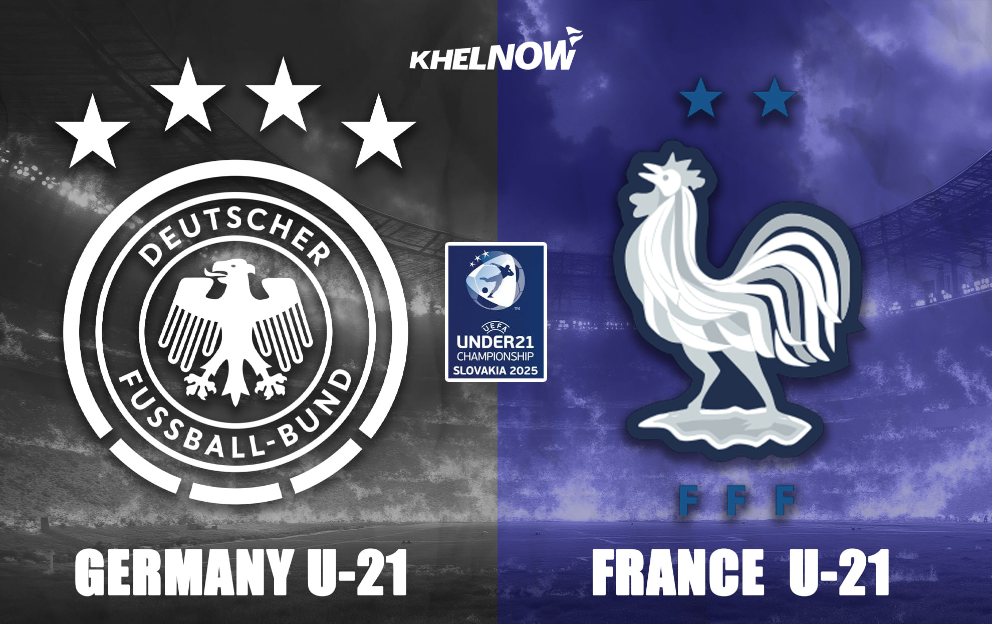 Germany U21 vs France U21 Preview, prediction, lineups, betting tips & odds .. UEFA Euro U21 2025 semi-final