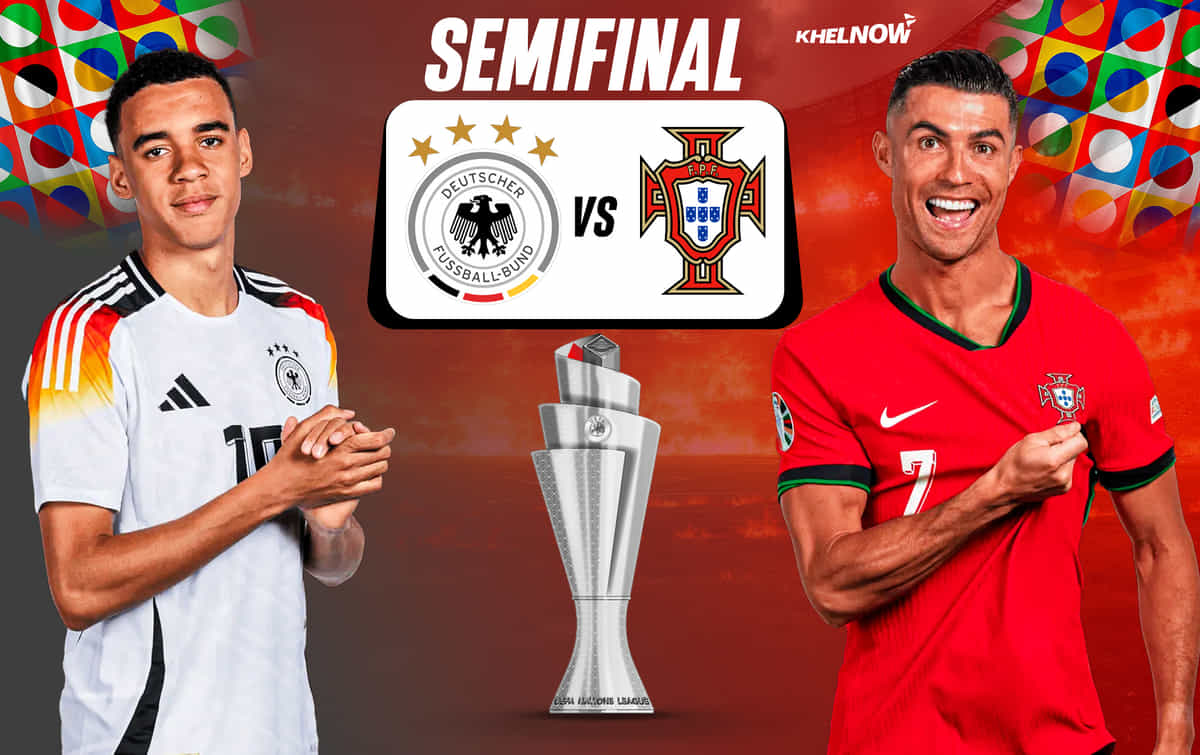 Germany vs Portugal Preview, prediction, lineups, betting tips & odds | UEFA Nations League 2024-25 semi-final