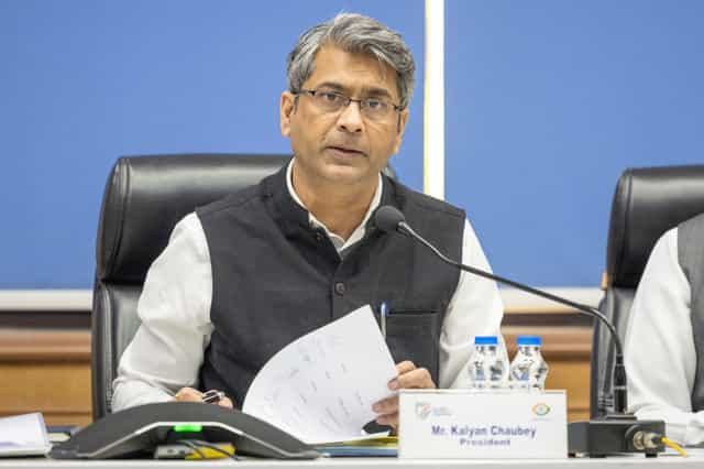 AIFF President Kalyan Chaubey responds to allegations made by Bhaichung Bhutia