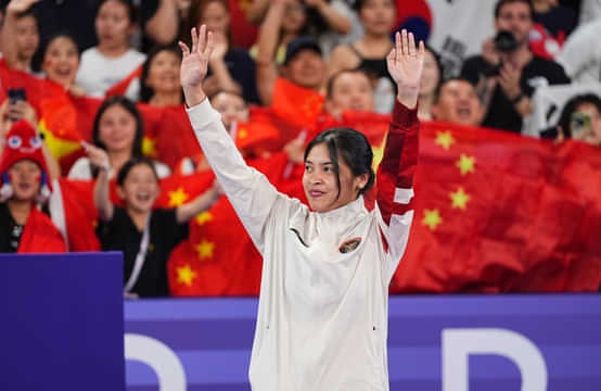 Why Gregoria Mariska Tunjung has been missing from badminton action?