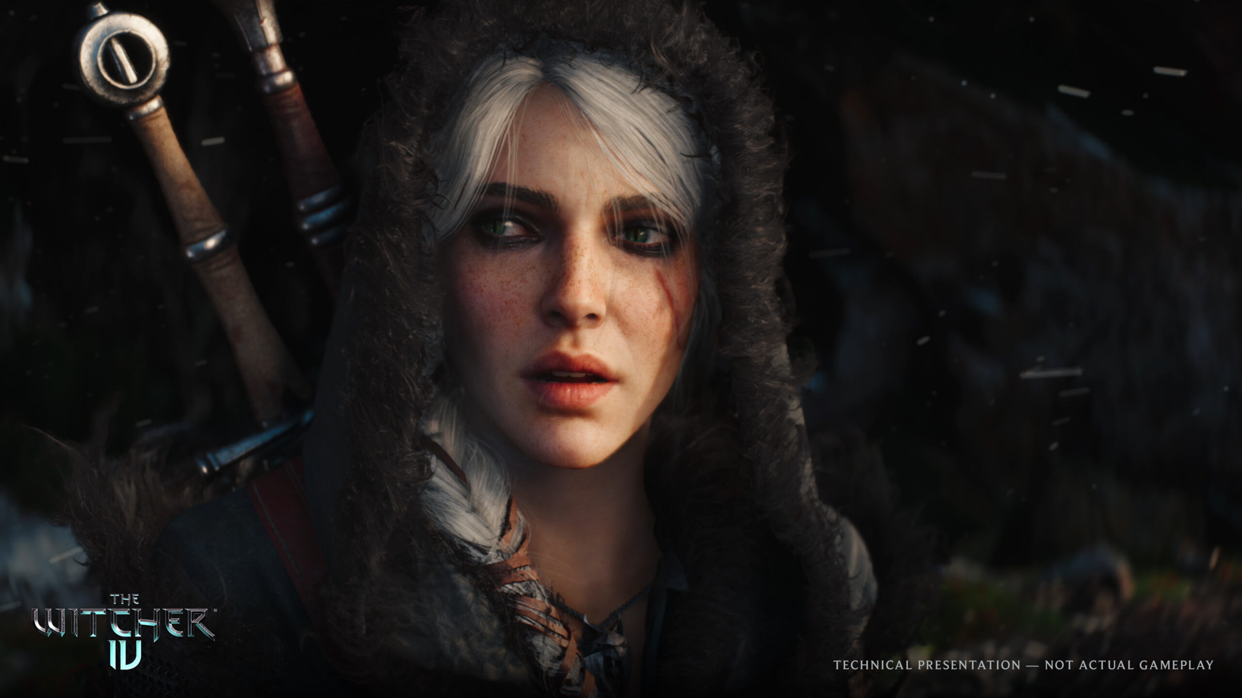 New Witcher 4 gameplay revealed at Unreal Fest: 60fps with Ray Tracing on PS5