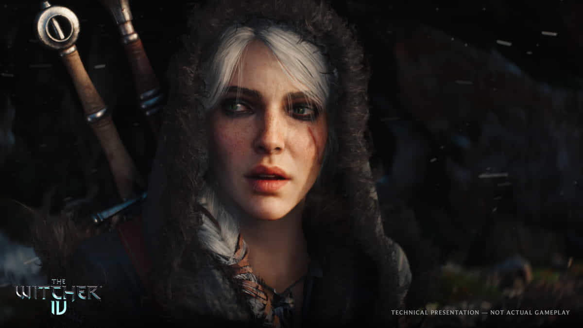 The Witcher 4