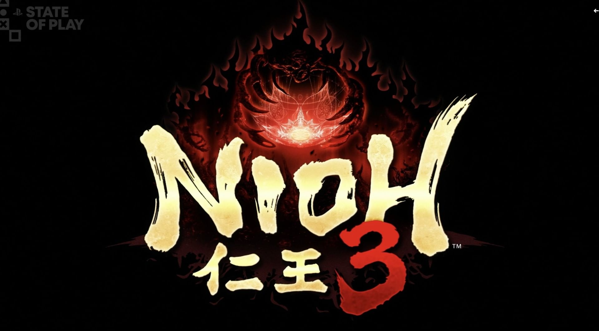 Team Ninjas Nioh 3 announced: Early 2026 & Demo live right now