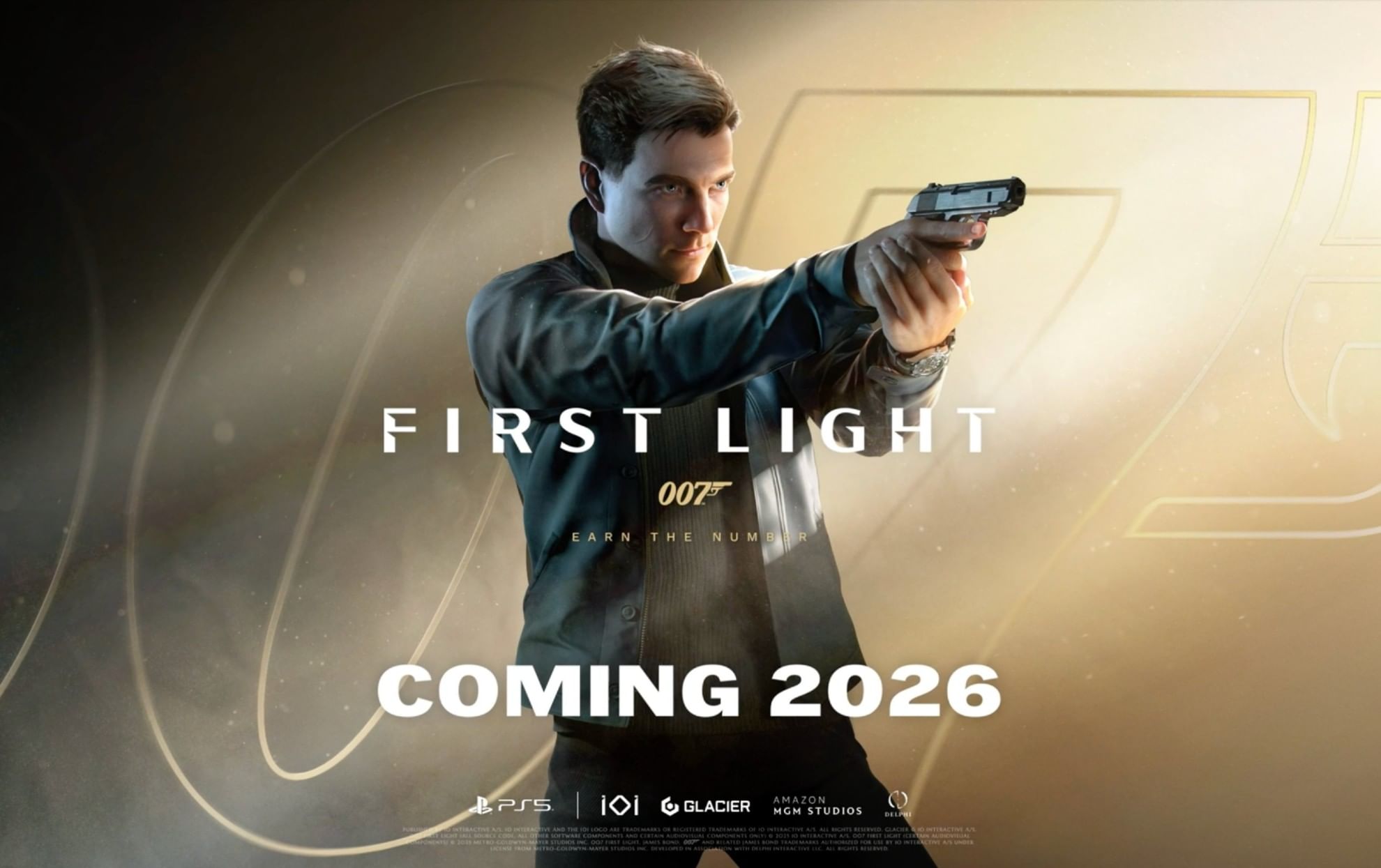 James Bond 007 First Light trailer revealed at PlayStation State of Play