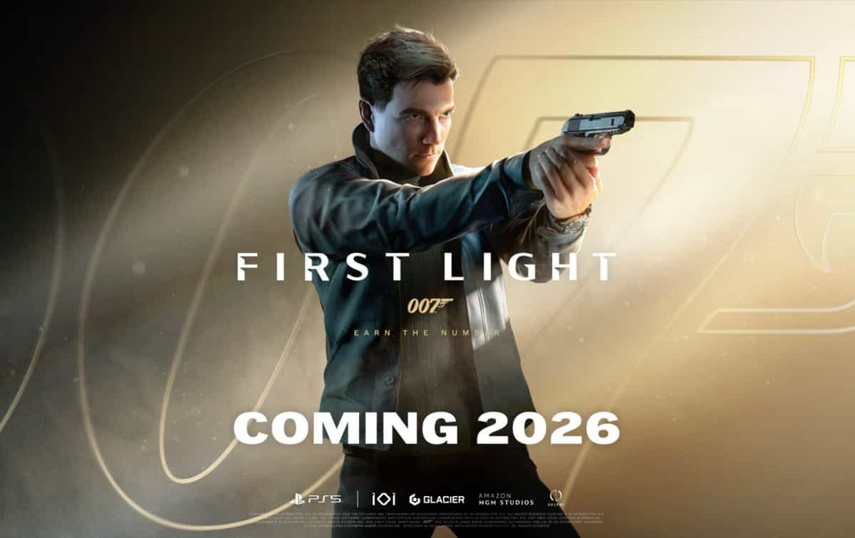 James Bond 007 First Light trailer revealed at PlayStation State of Play