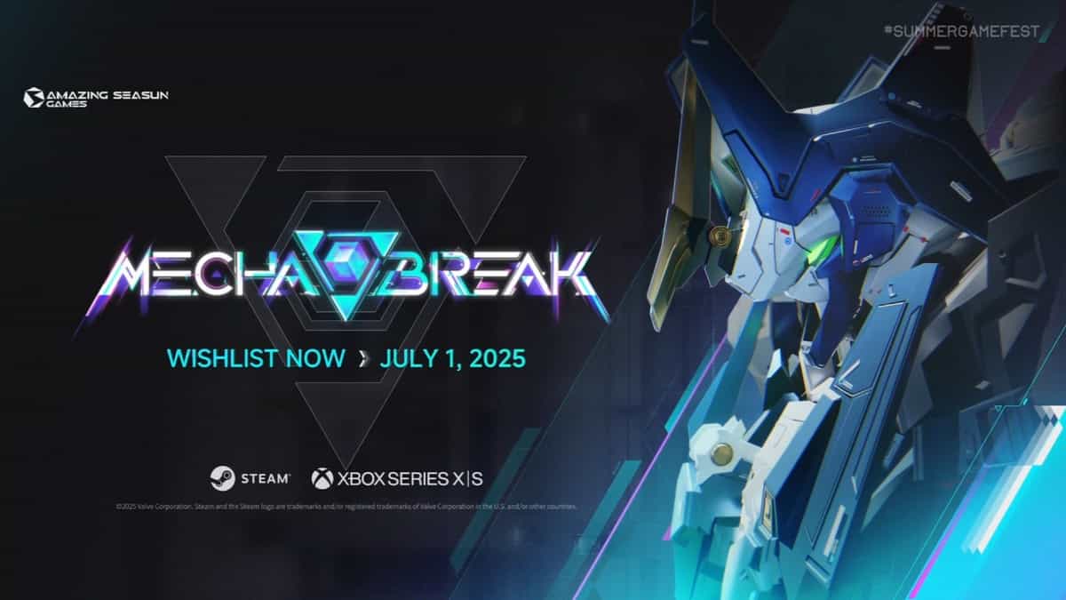 Active Mecha Break codes & Twitch drops for July 2025
