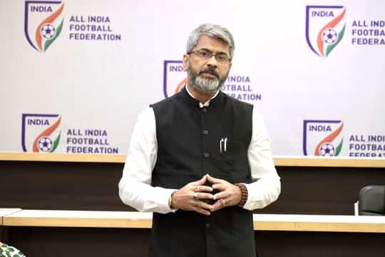 AIFF Press Conference Live: President Kalyan Chaubey addresses media amid growing crisis in Indian Football