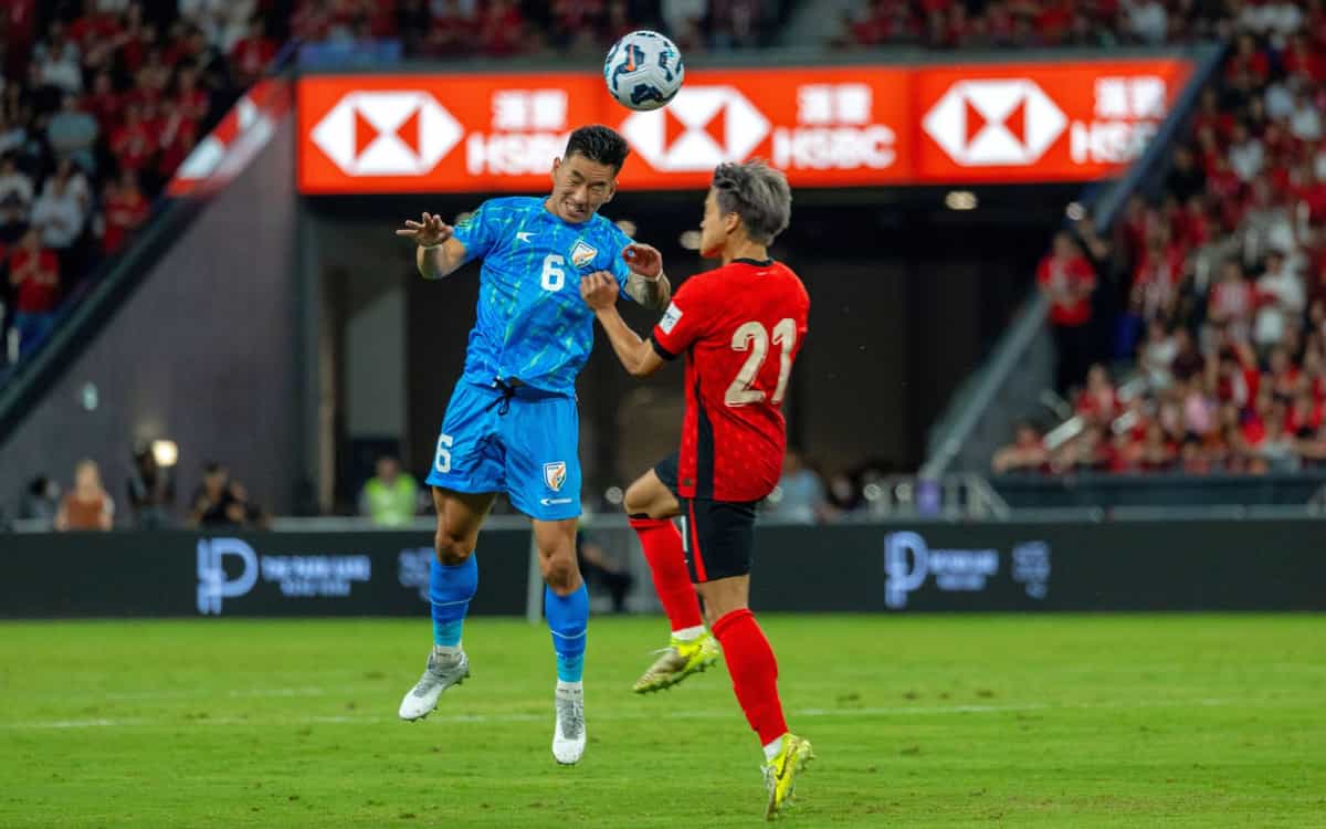 Hong Kong vs India Player Ratings: Anwar Ali impresses; Vishal Kaith, Liston Colaco disappoint