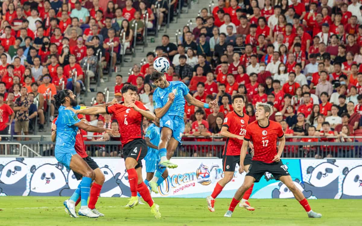 Two negatives and one positive from India's crushing loss to Hong Kong