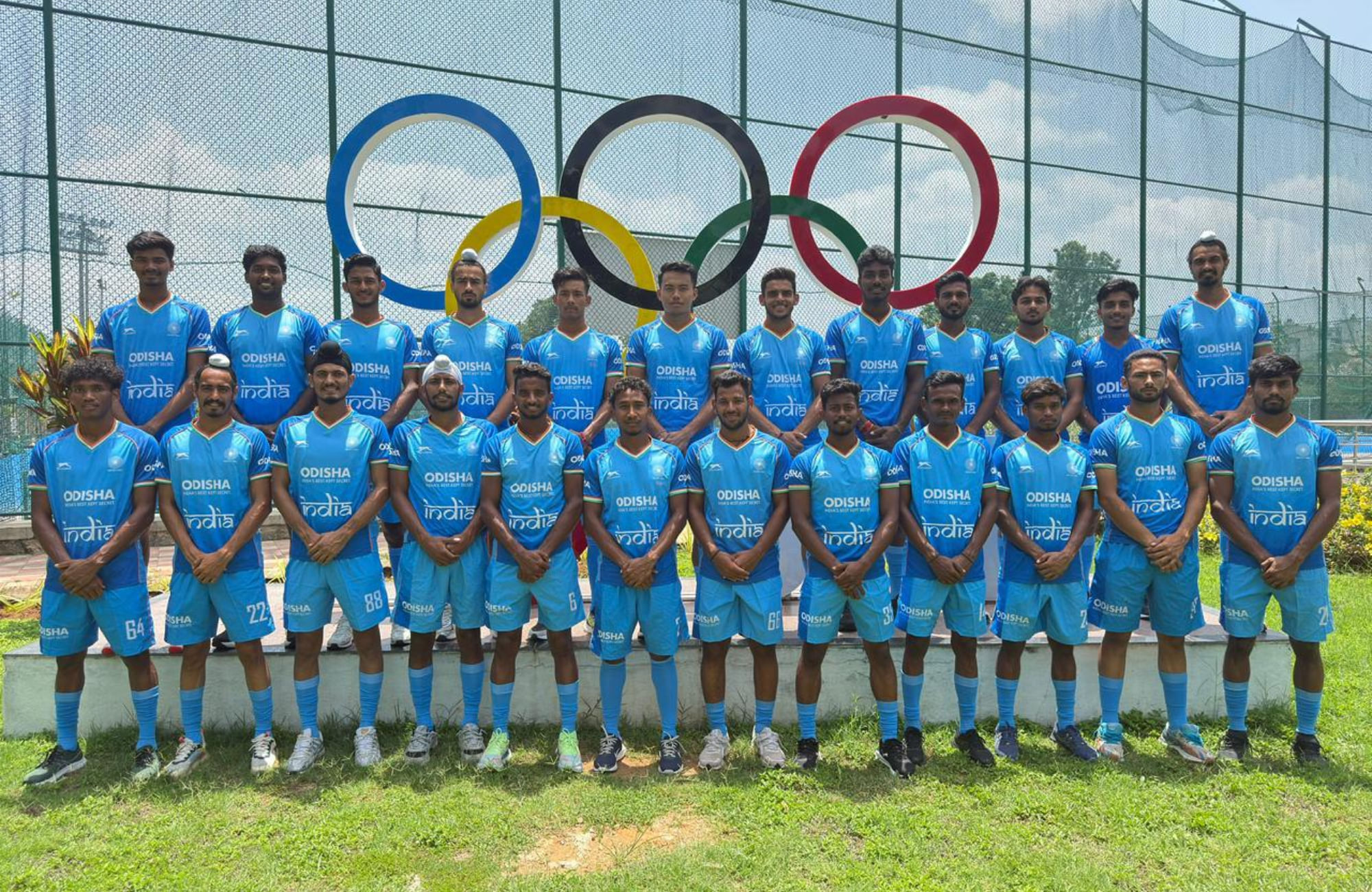 India announces Indian junior mens hockey team for 4-nation tournament in Germany