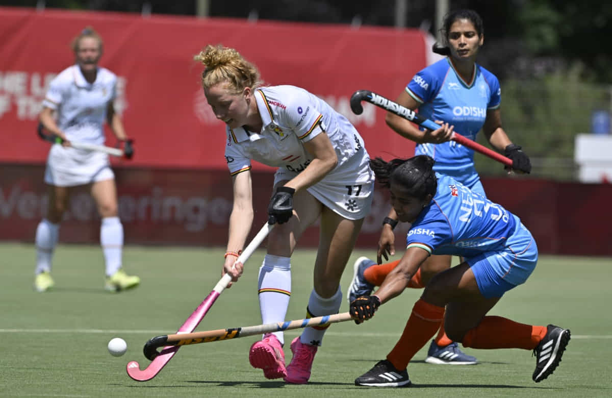 Women's FIH Pro League 2024-25: India lose to Belgium after leading in first half; suffer another humiliating defeat