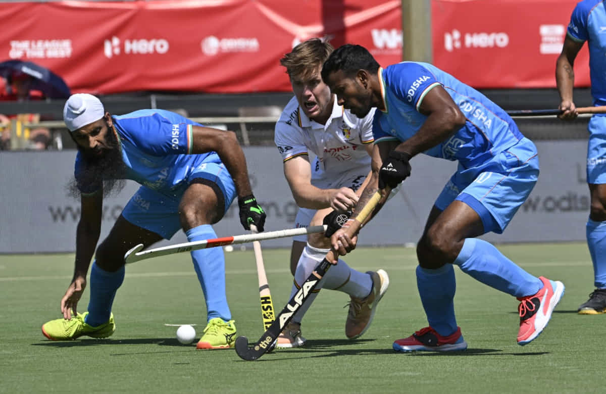 Men's FIH Pro League 2024-25: India go down against Belgium; winless run continues in Europe