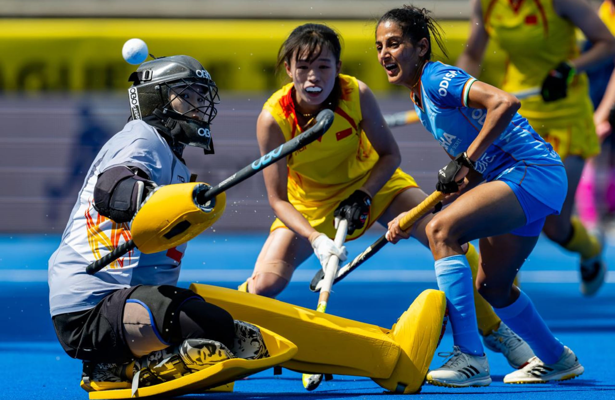 Women's FIH Pro League 2024-25: India's problem rises after loss to China; relegation threat looms