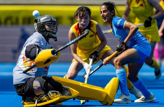 Women's FIH Pro League 2024-25: India's problem rises after loss to China; relegation threat looms