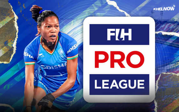 Women's FIH Pro League 2024-25 European Leg: India's schedule, fixtures, results, points table & live streaming details