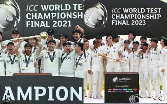 ICC World Test Championship: List of all winners