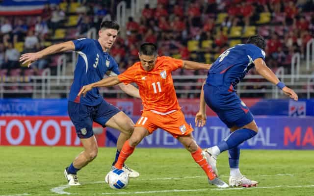 Three negatives from India's loss against Thailand