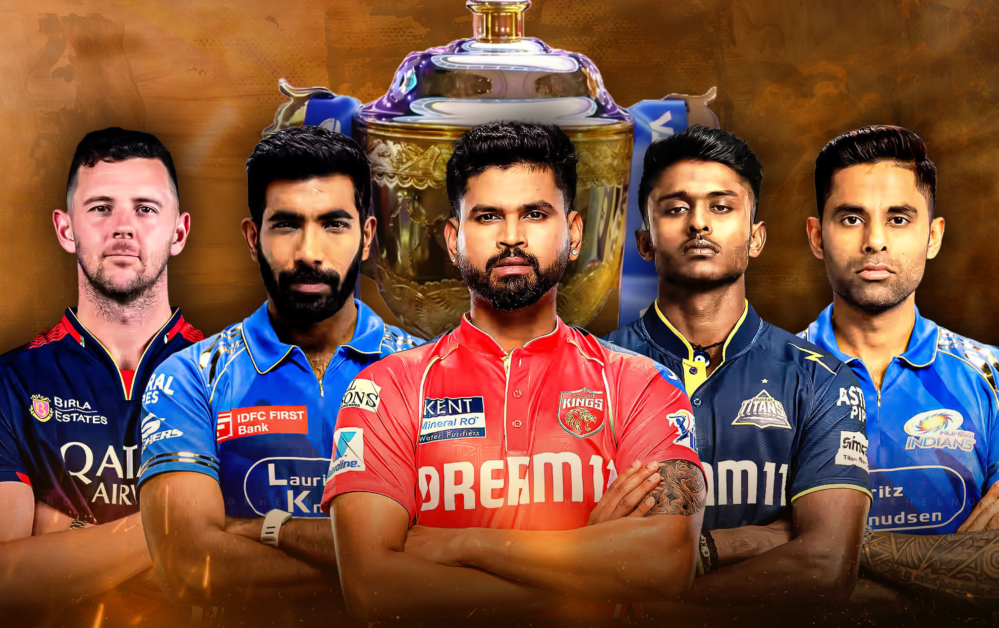 IPL 2025: Best XI of the tournament Ft. Shreyas Iyer