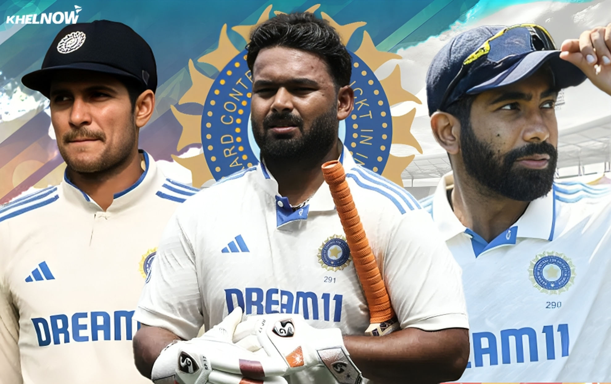 Indian Cricket Team playing XI for test series against England - Predicted