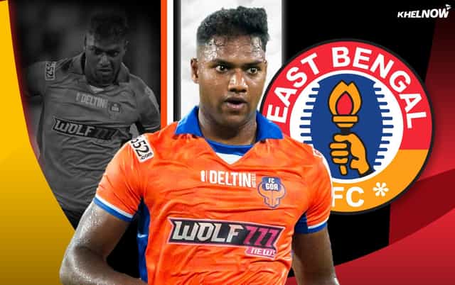 East Bengal rope in FC Goa defender Jay Gupta for massive 1.6 Cr