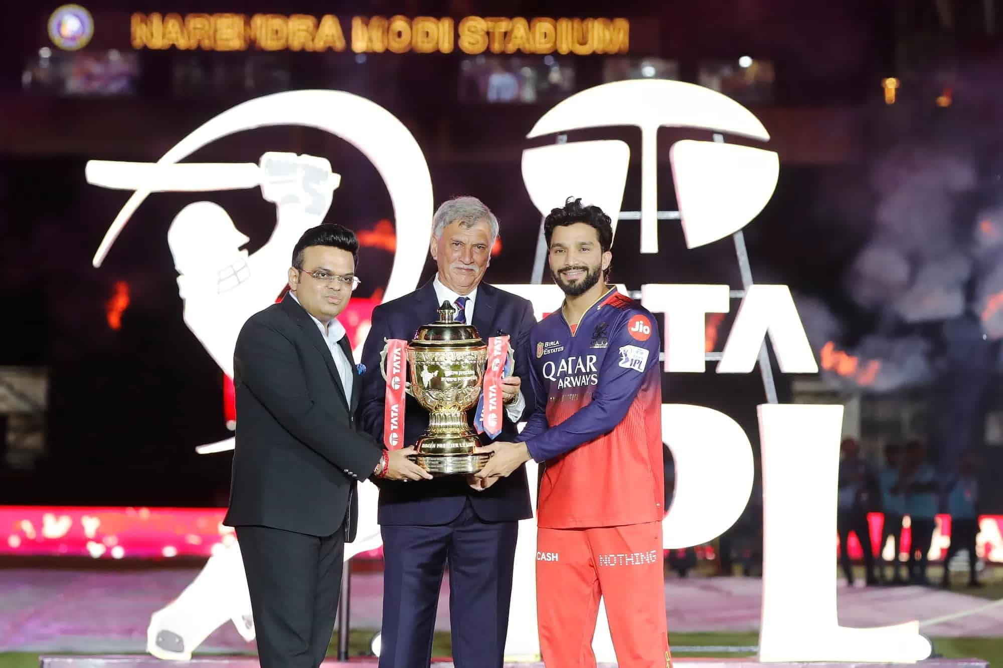 BCCI to issue guidelines for post-IPL celebrations following Bengaluru stampede case