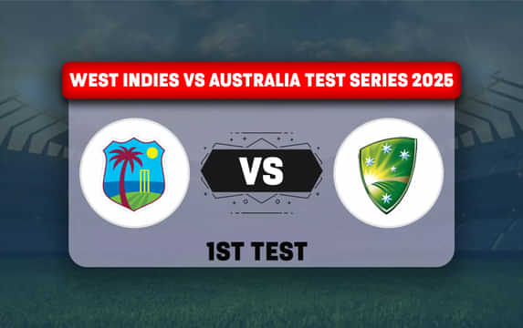 WI vs AUS Dream11 Prediction, Dream11 Playing XI, Today Match 1st test, West Indies vs Australia test series 2025