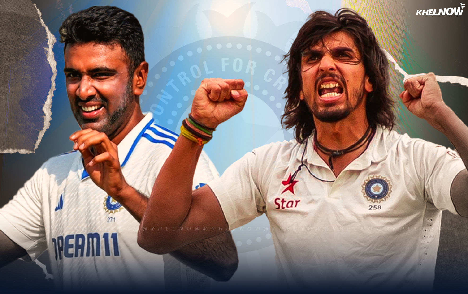 Top 5 best bowling figures by Indian bowlers at Edgbaston, Birmingham in test cricket