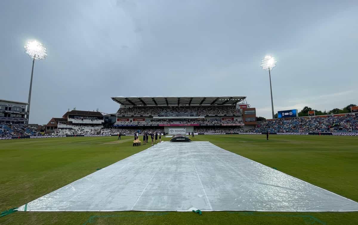 IND vs ENG: Day 3 weather forecast for 1st test, Headingley, Leeds