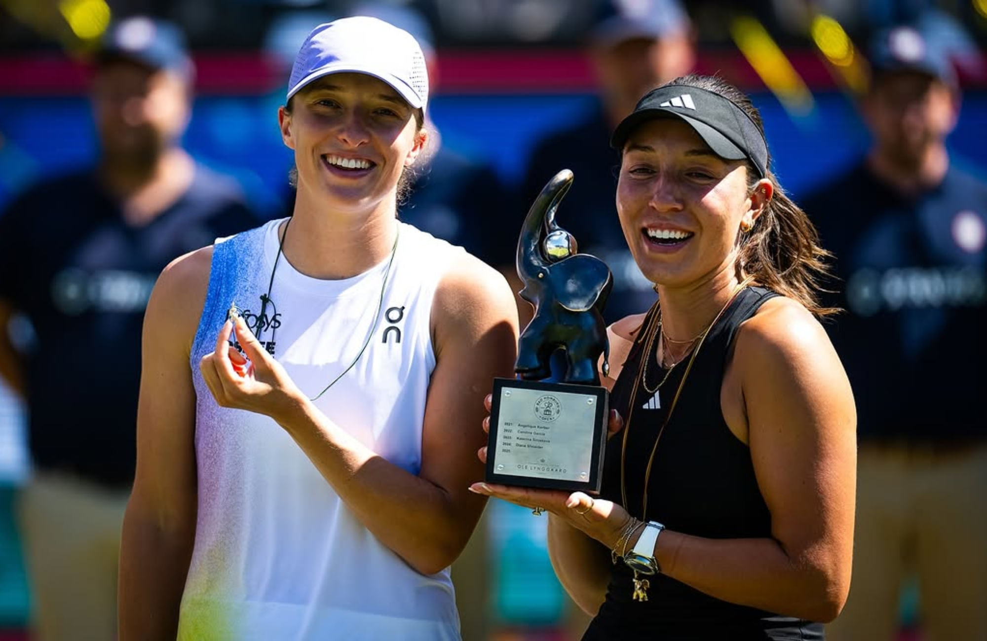 How much did Iga Swiatek, Jessica Pegula and others earn in prize money at Bad Homburg Open 2025?