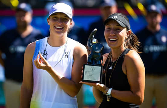 How much did Iga Swiatek, Jessica Pegula and others earn in prize money at Bad Homburg Open 2025?