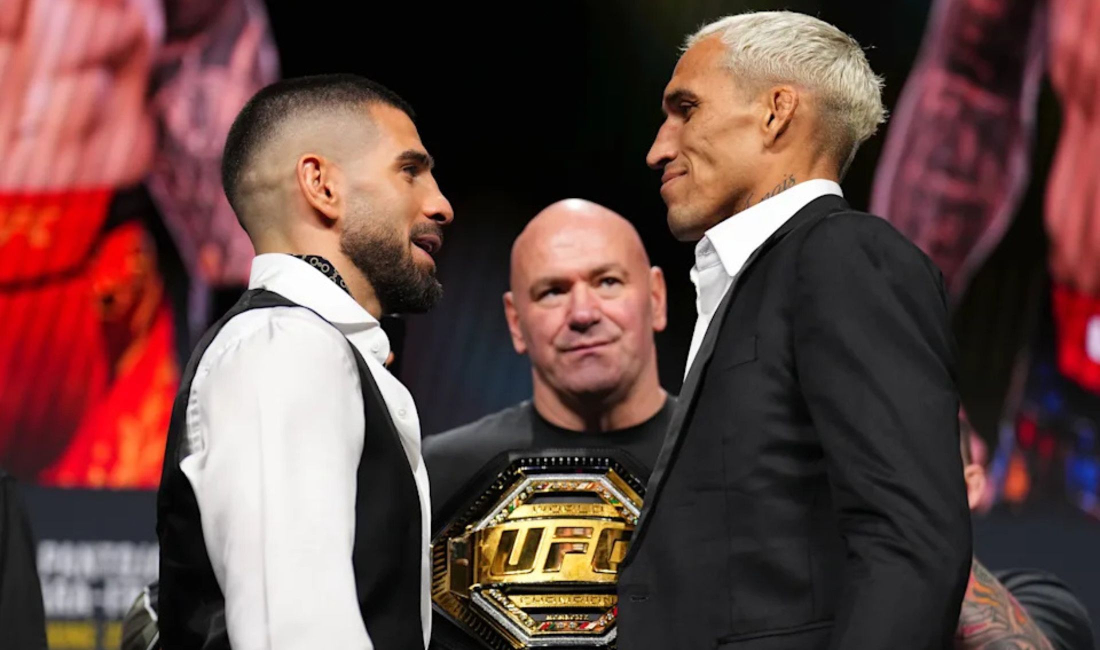 Ilia Topuria vs Charles Oliveira Live streaming, TV channel, start time & where to watch UFC 317 around the globe