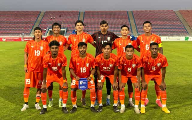 What positives can be taken from India U23's campaign in Tajikistan?