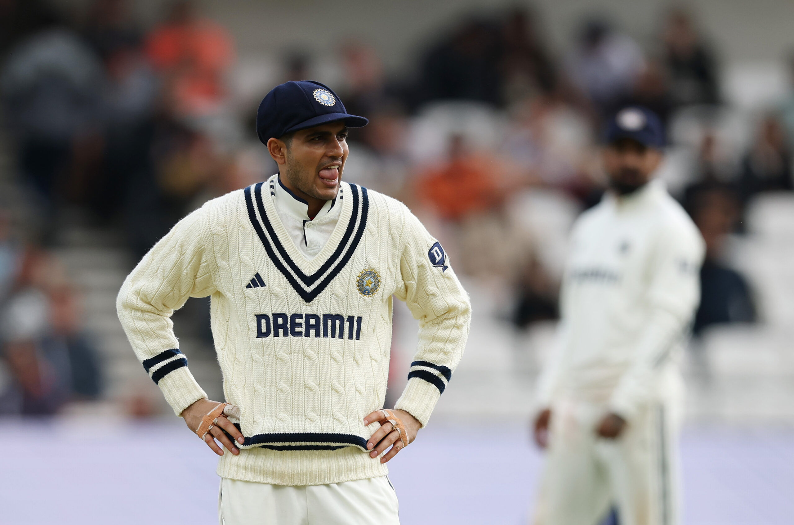 “Just got to give him time”- Gautam Gambhir refuses to blame Shubman Gill’s captaincy for India’s defeat
