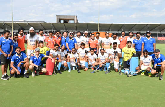 Men's FIH Pro League 2024-25: India end campaign with spirited win over Belgium